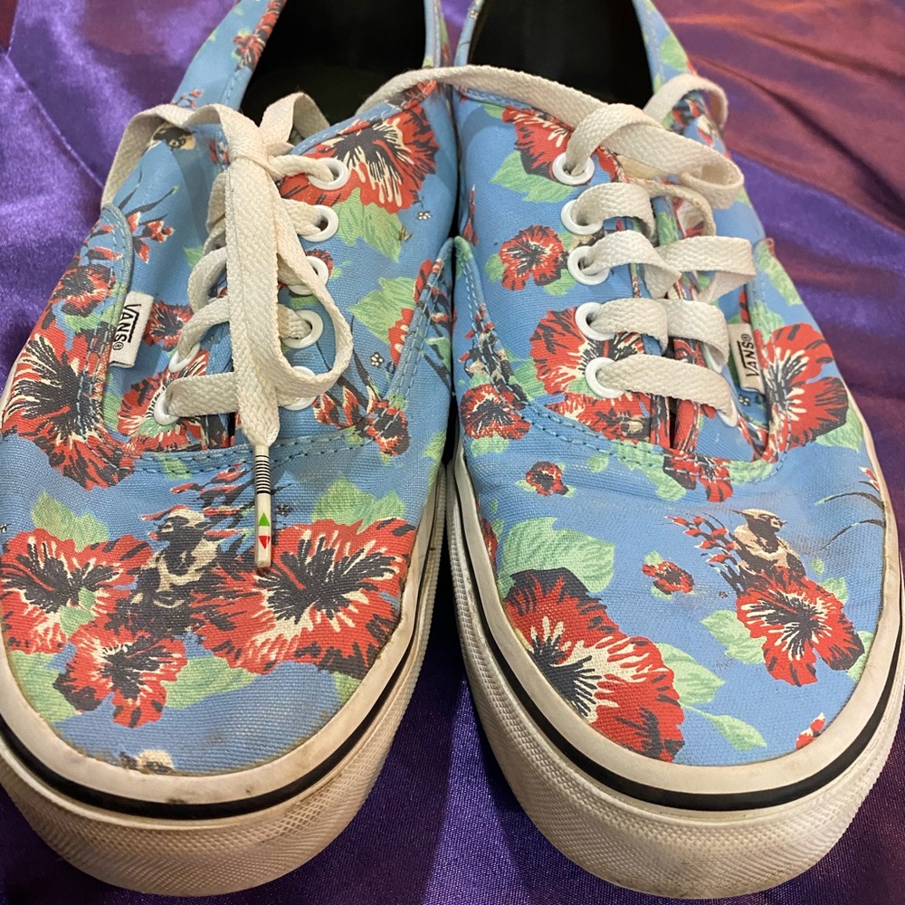 MAY THE FORCE BE WITH YOU Vans in great condition!